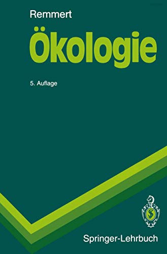 Ökologie: Ein Lehrbuch (Springer-Lehrbuch)